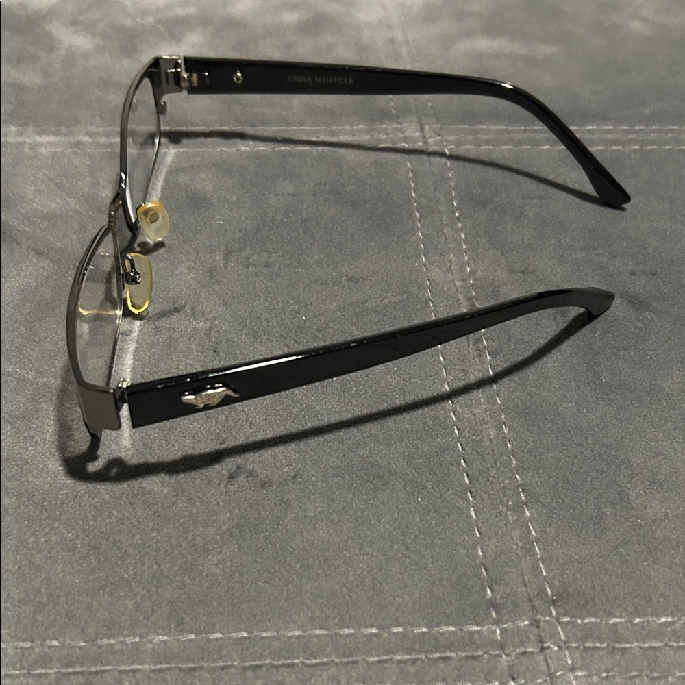 Lacoste Black Rectangular Glasses - image 4